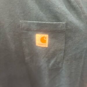 Carhartt pocket t-shirt size XL in GUC